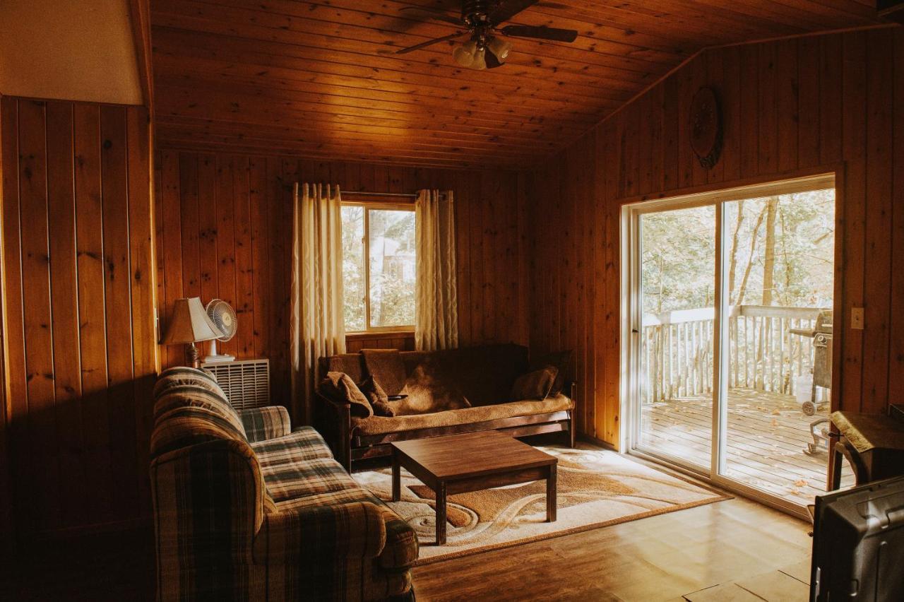 Lang Lake Resort Espanola Exterior foto