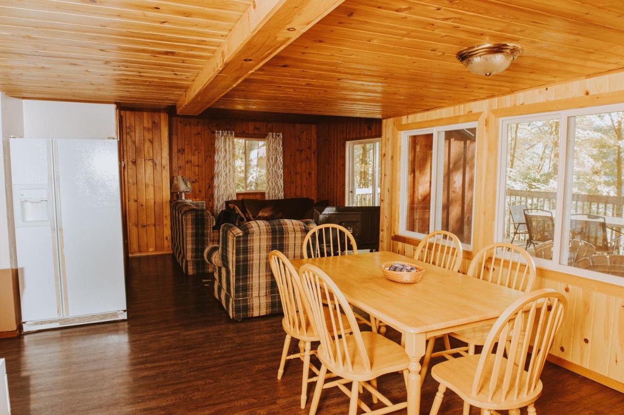 Lang Lake Resort Espanola Exterior foto