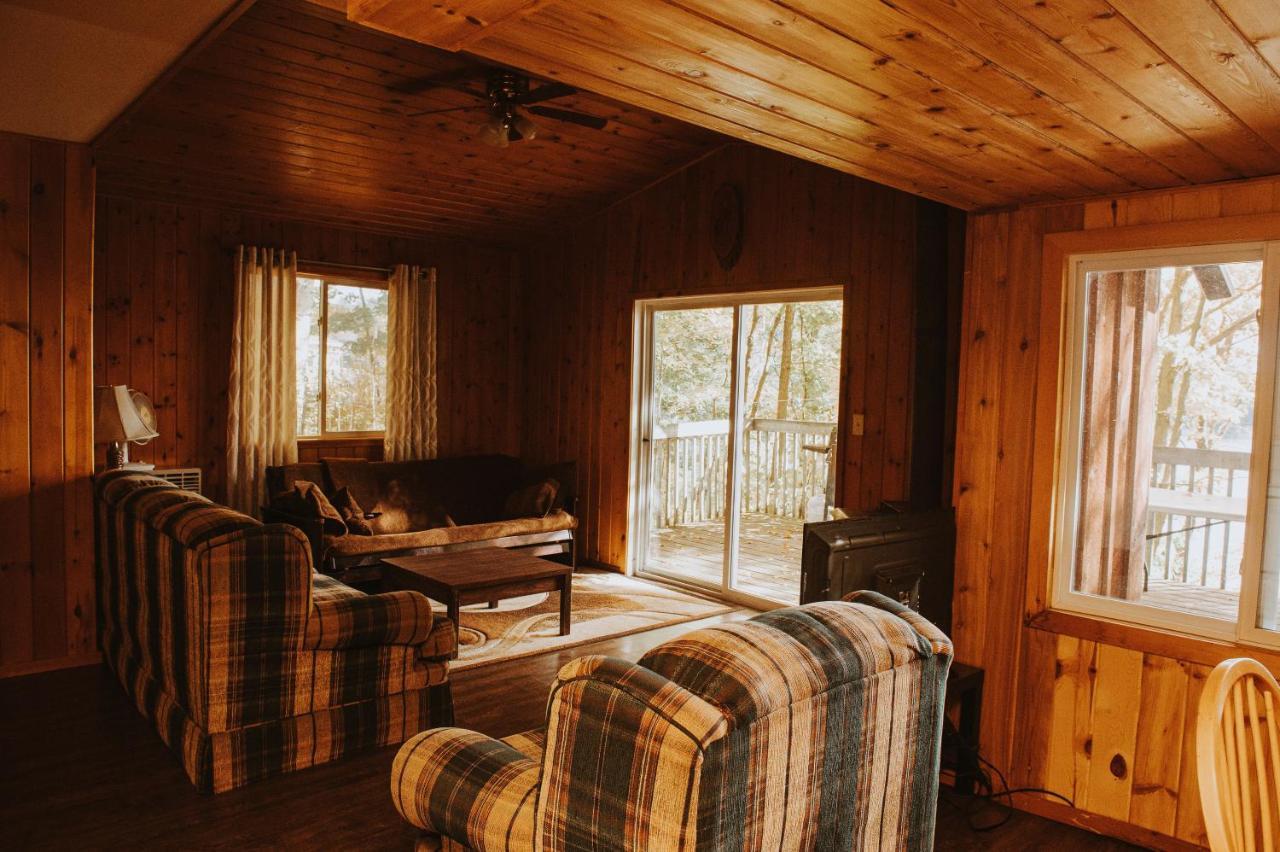 Lang Lake Resort Espanola Exterior foto