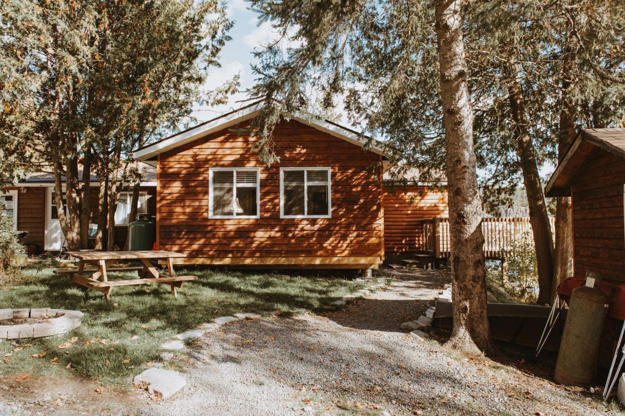 Lang Lake Resort Espanola Exterior foto