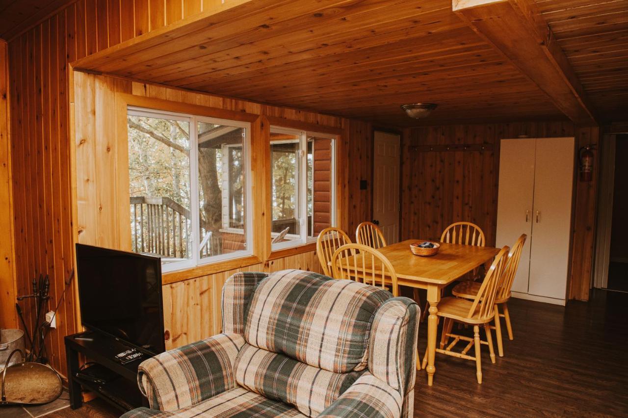 Lang Lake Resort Espanola Exterior foto