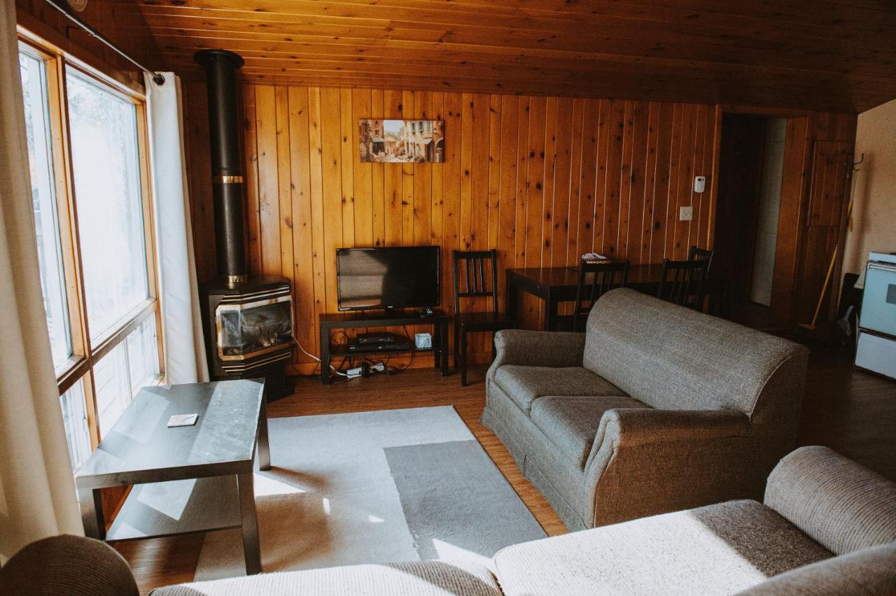 Lang Lake Resort Espanola Exterior foto