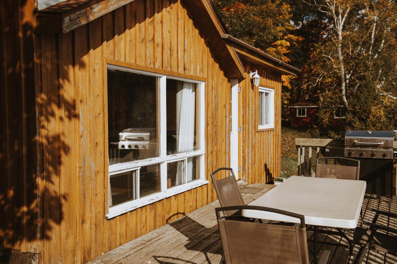 Lang Lake Resort Espanola Exterior foto