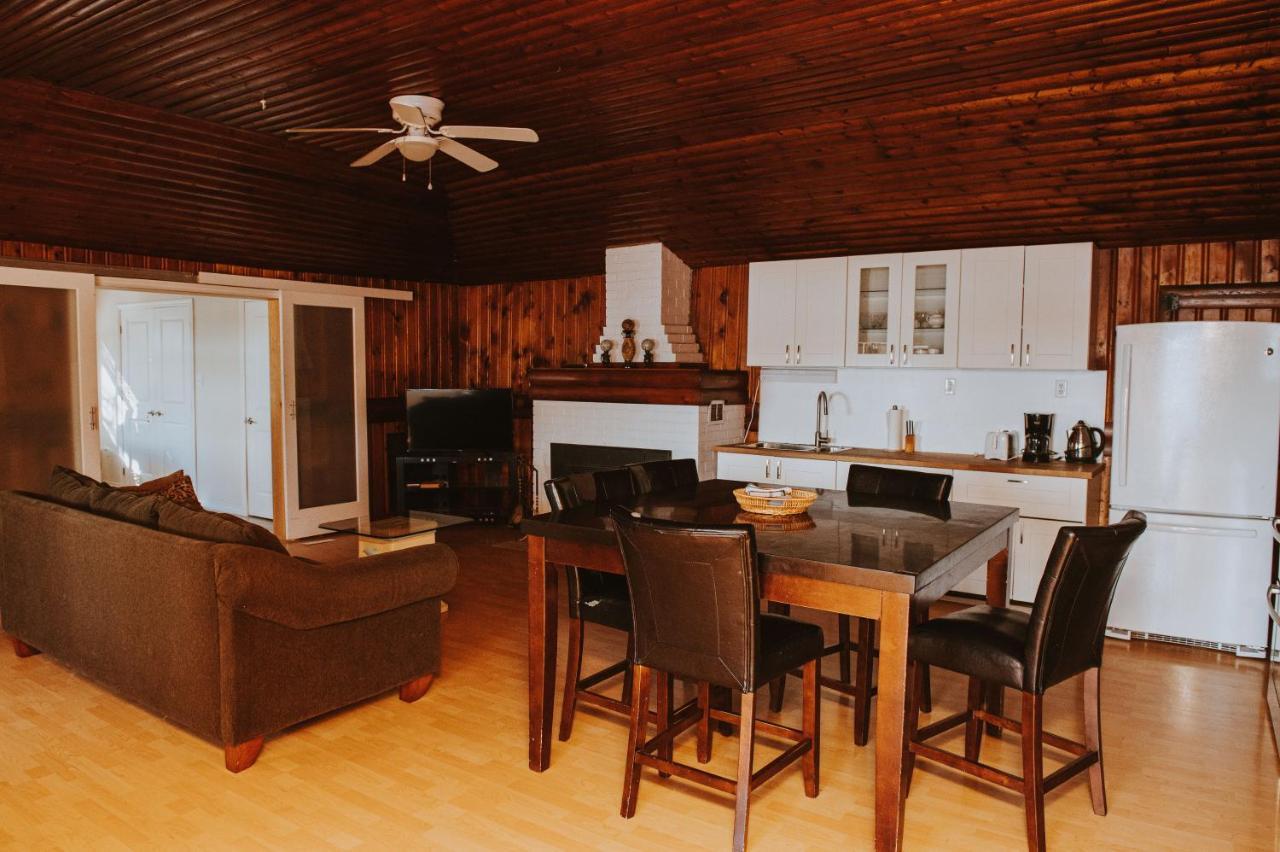 Lang Lake Resort Espanola Exterior foto