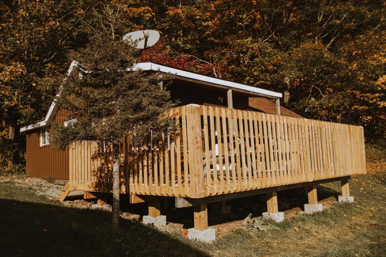 Lang Lake Resort Espanola Exterior foto