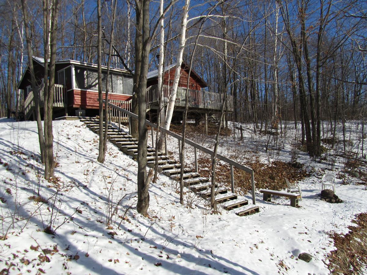 Lang Lake Resort Espanola Exterior foto